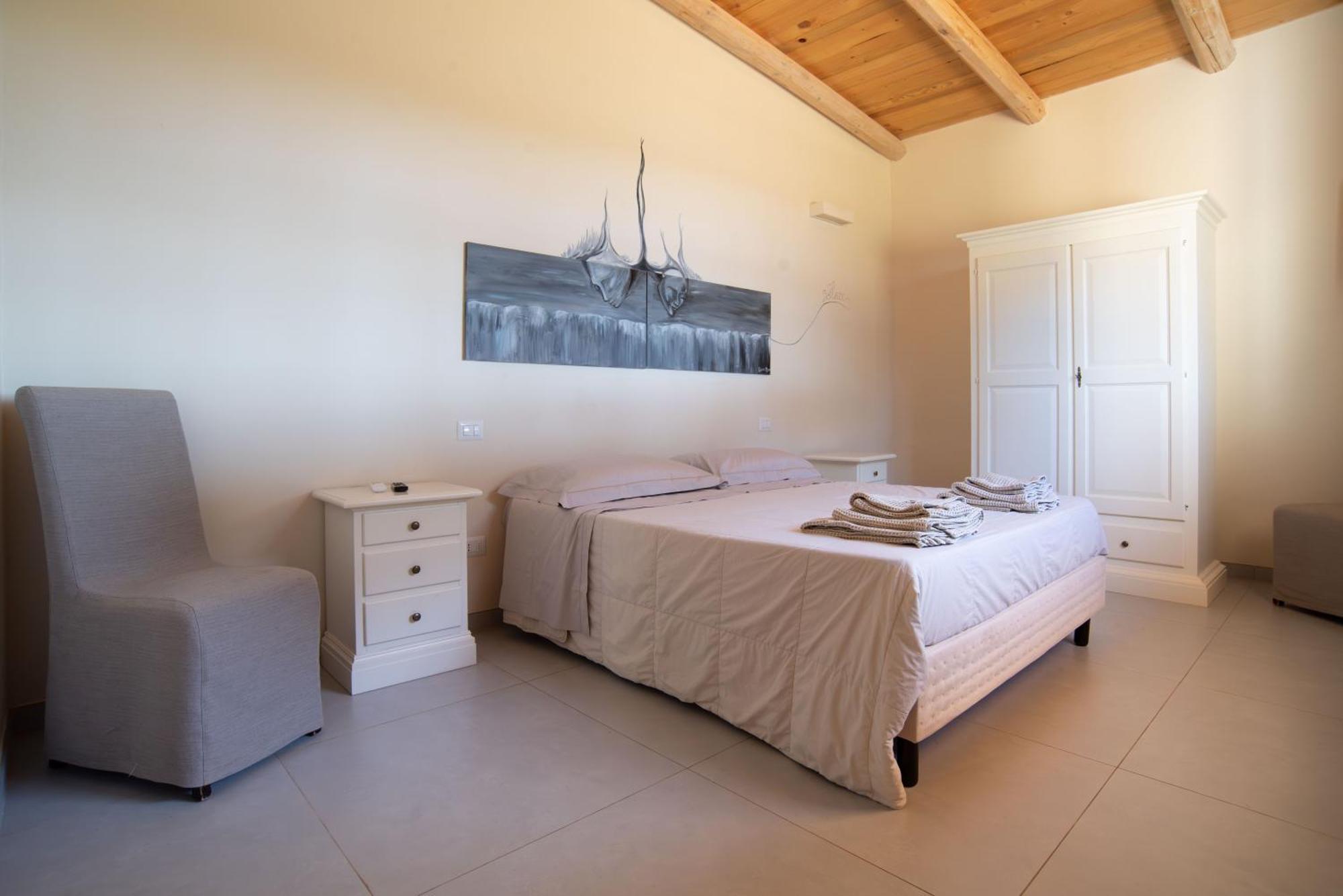 Il Monte Agriresort 科佩尔蒂诺 外观 照片