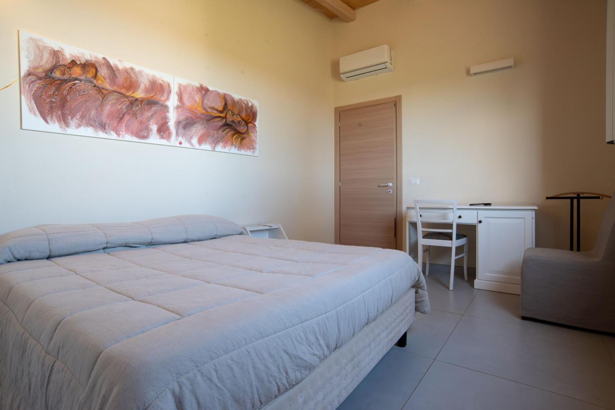 Il Monte Agriresort 科佩尔蒂诺 外观 照片