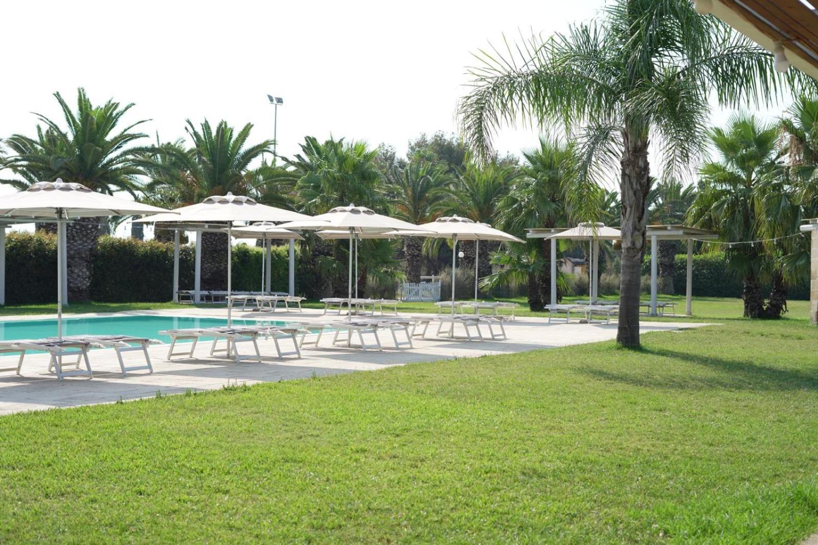 Il Monte Agriresort 科佩尔蒂诺 外观 照片