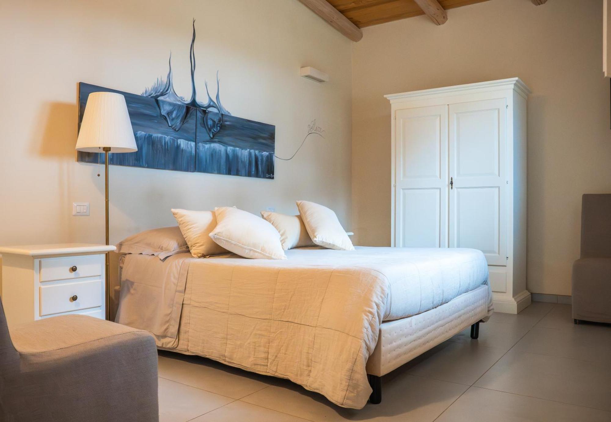 Il Monte Agriresort 科佩尔蒂诺 外观 照片